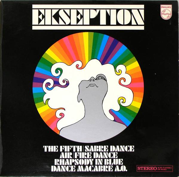 Ekseption Ekseption : LP Front
